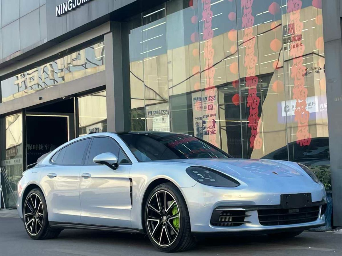 保時捷 911  2020款 Carrera 3.0T圖片