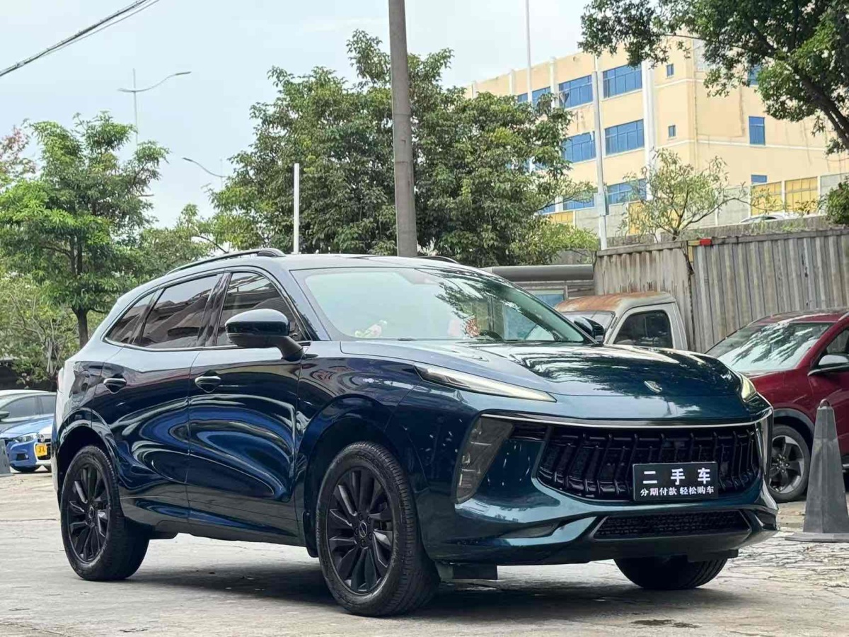 東風(fēng)風(fēng)行 風(fēng)行T5 EVO  2021款 1.5TD DCT鉆石版圖片