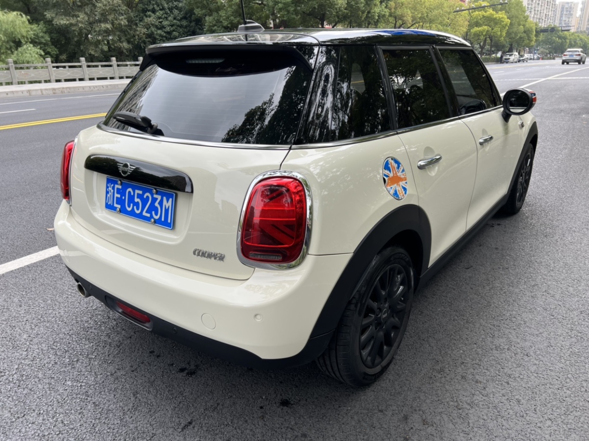 mini mini 2020款 1.5t cooper 經典派 五門版圖片