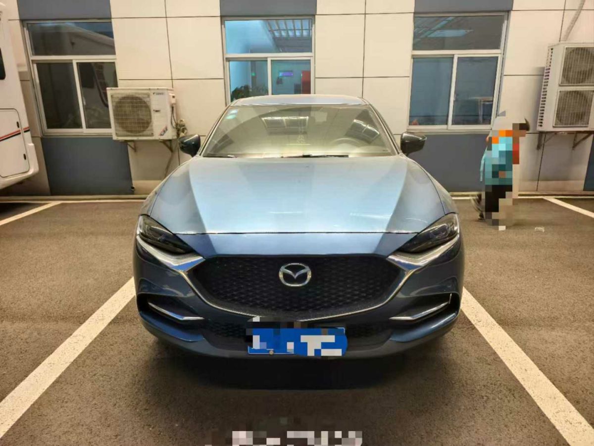 馬自達 CX-30  2020款 2.0L 自動耀悅型圖片