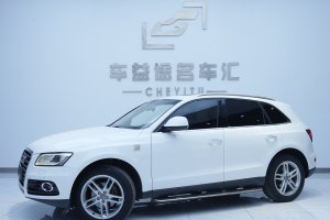 奧迪Q5 奧迪 Q5 40TFSI 2.0T 舒適型