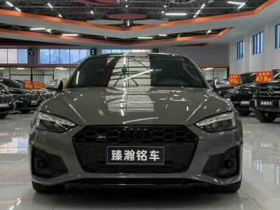 2021年1月 奧迪 奧迪S3(進(jìn)口) S3 Limousine edition one 歐洲版圖片