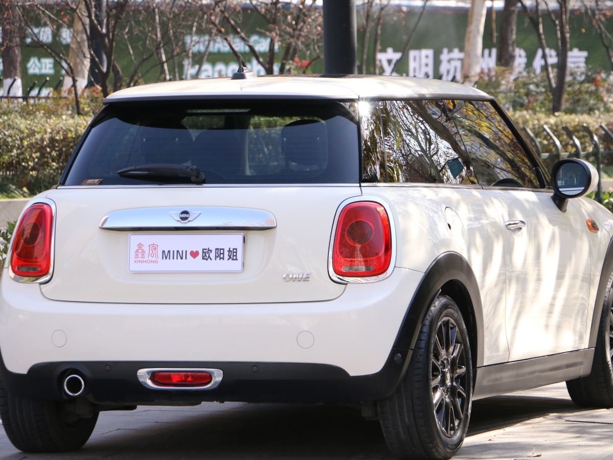 MINI MINI  2014款 1.2T ONE+圖片