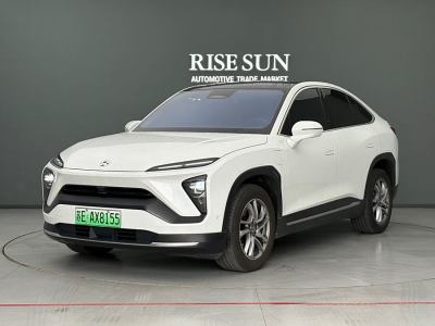 2022年3月 蔚來 蔚來EC6 430KM 運(yùn)動(dòng)版圖片