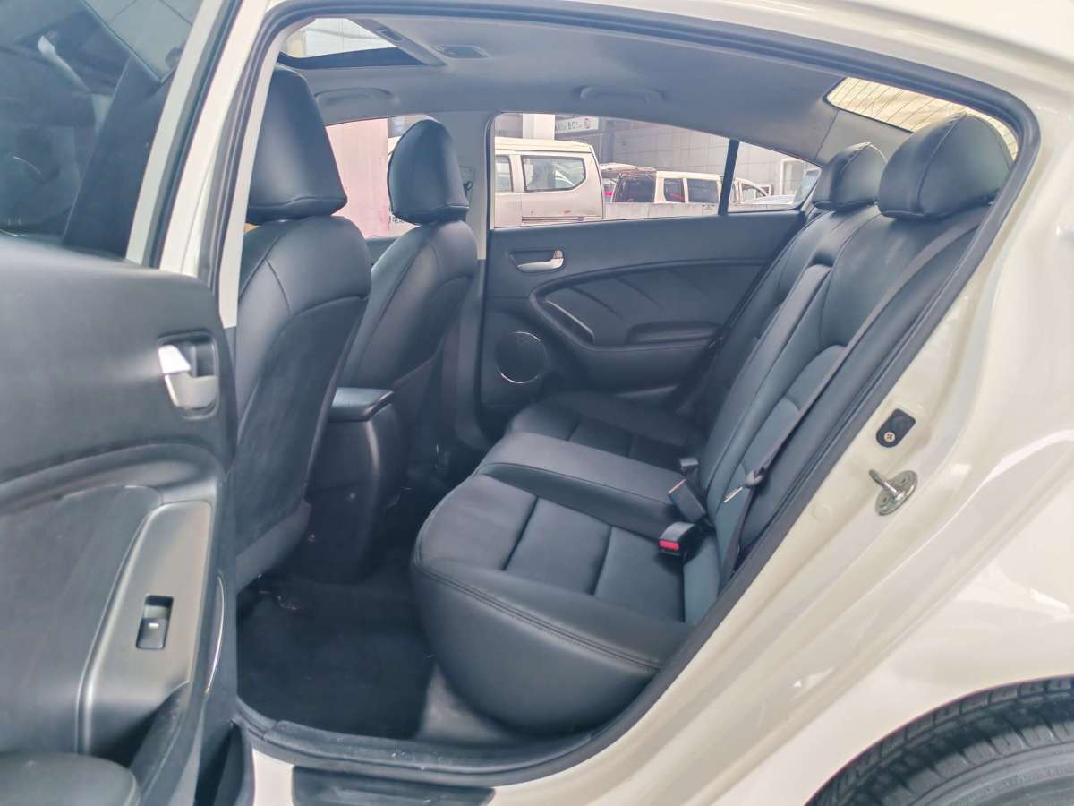 起亞 K3  2015款 1.6L 自動GLS圖片
