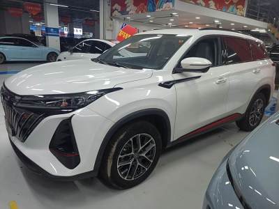 2022年10月 長(zhǎng)安 CS75 PLUS 1.5T 自動(dòng)尊貴型圖片