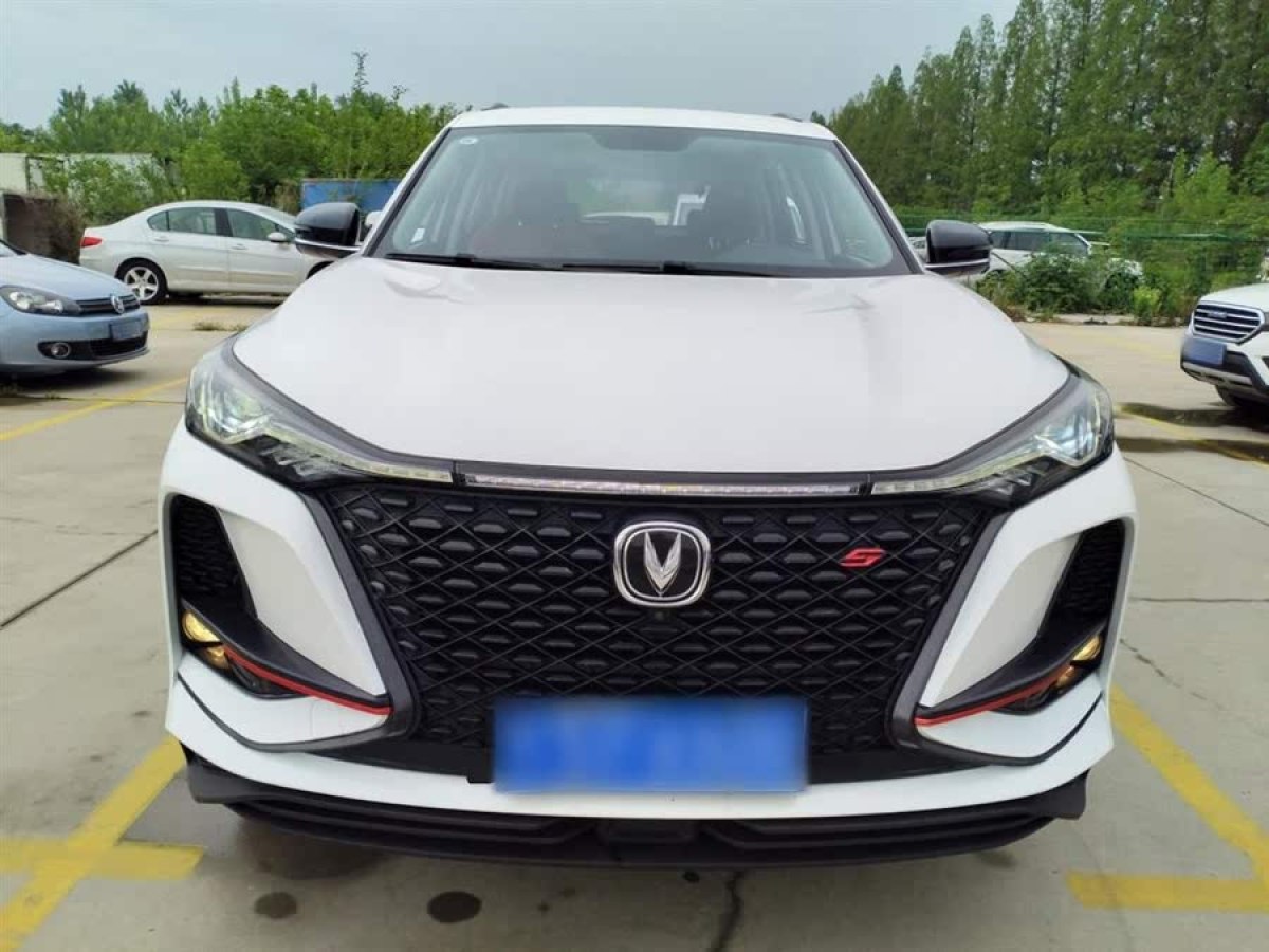 長安 CS75 PLUS  2021款 1.5T 自動豪華型圖片