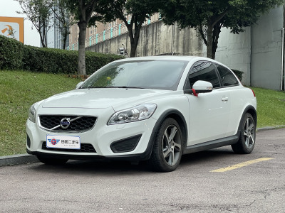 2012年8月 沃爾沃 C30(進口) 2.0L Aktiv 炫動套裝版圖片