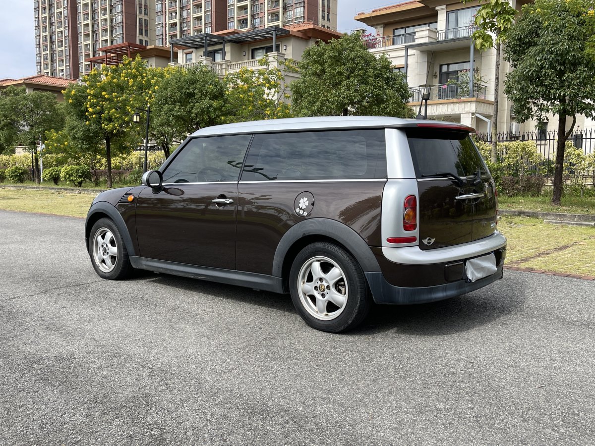 MINI CLUBMAN  2010款 1.6L COOPER Cheer圖片