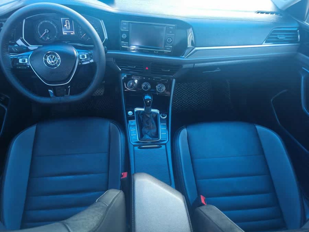 大眾 速騰  2020款 280TSI DSG舒適型 國VI圖片