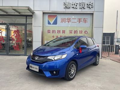 2017年3月 本田 飛度 1.5L LXS CVT舒適天窗版圖片