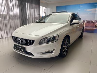 2019年6月 沃爾沃 S60(進(jìn)口) 改款 T5 個性運(yùn)動版圖片