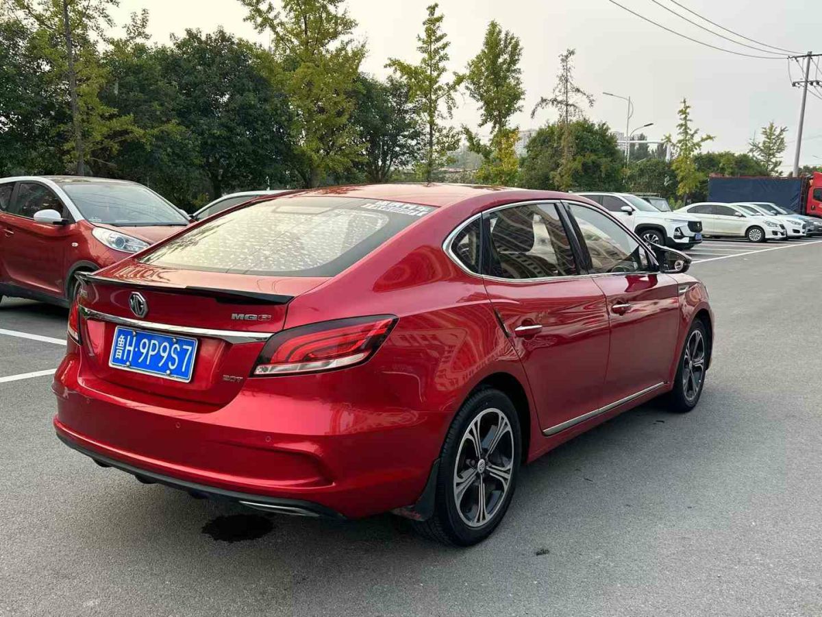 名爵 名爵ZS  2018款  1.5L 手動65寸巨幕天窗版 國V圖片