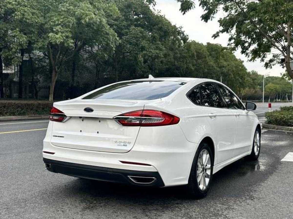 福特 蒙迪歐  2018款 EcoBoost 180 智控時(shí)尚型 國VI圖片