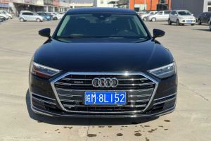 奧迪A8 奧迪 A8L 55 TFSI quattro豪華型