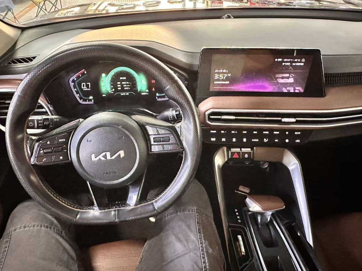 起亞 智跑  2021款 Ace 2.0L 精彩版圖片