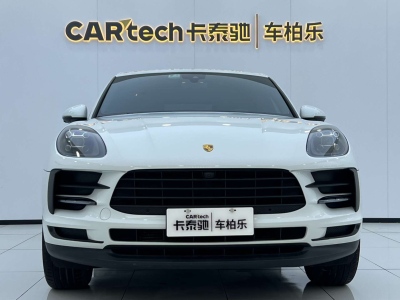 2019年10月 保时捷 Macan  Macan 2.0T图片