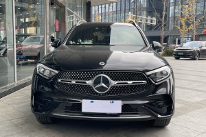 奔驰GLC 奔驰 GLC 300 L 4MATIC 动感型 7座