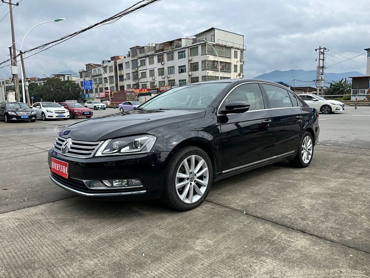 2013年9月大眾 邁騰  2013款 1.8TSI 尊貴型