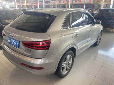 2013年12月 奥迪 奥迪Q3 35TFSI 舒适型图片