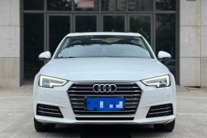 奧迪A4L 奧迪 A4L 40TFSI 時尚型
