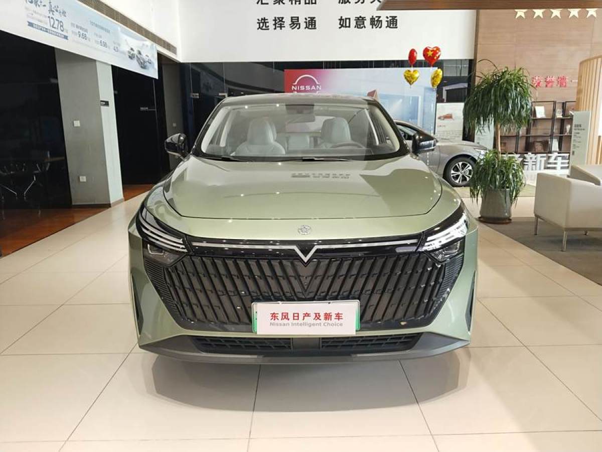 啟辰 啟辰大V DD-i超混動(dòng)  2023款 110km iE版圖片