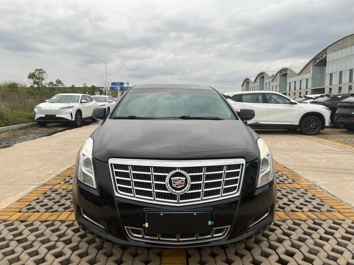 凱迪拉克 XTS  2015款 28T 舒適型圖片