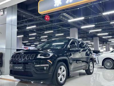 2017年5月 Jeep 指南者 200T 自動家享版圖片