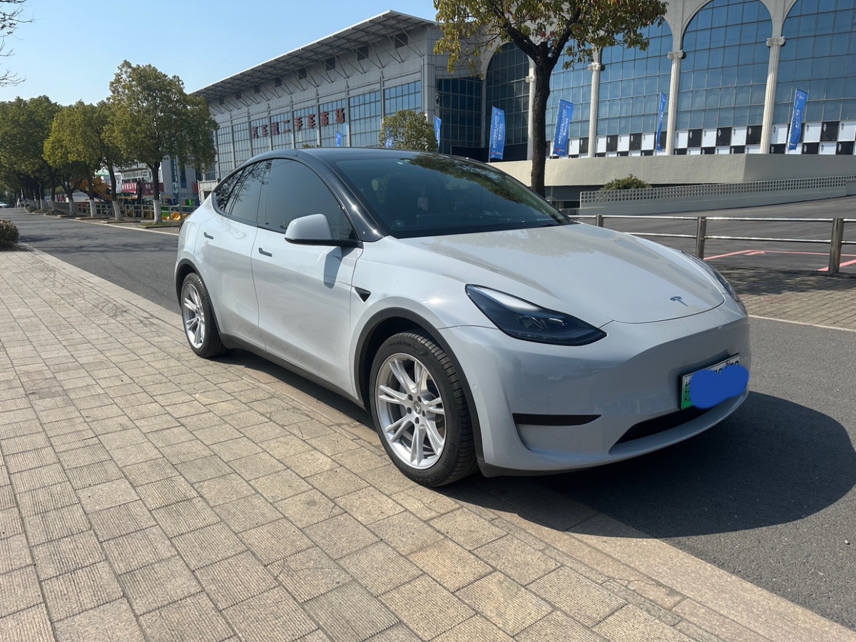 特斯拉 Model Y  2022款 改款 后輪驅(qū)動版圖片