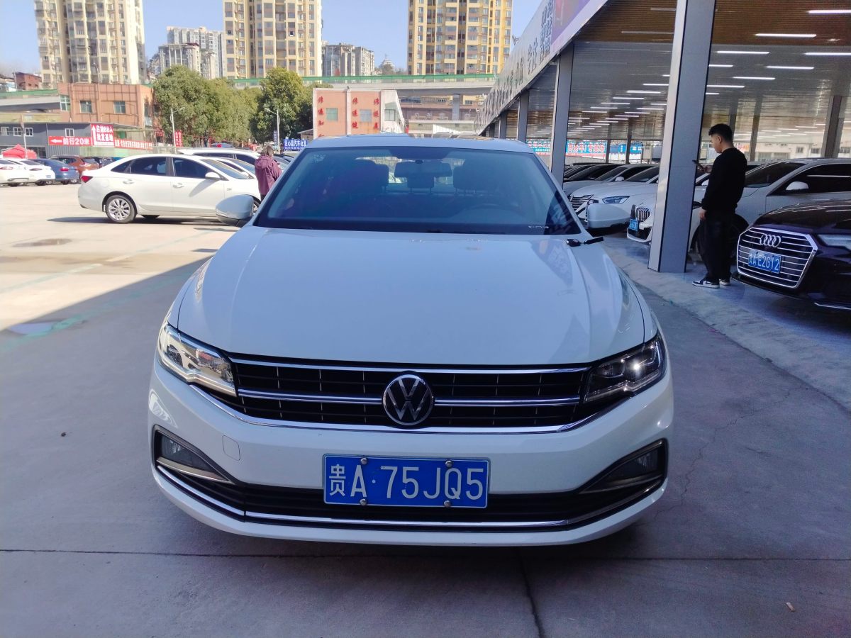 大眾 寶來  2021款 200TSI DSG舒適智聯(lián)版圖片