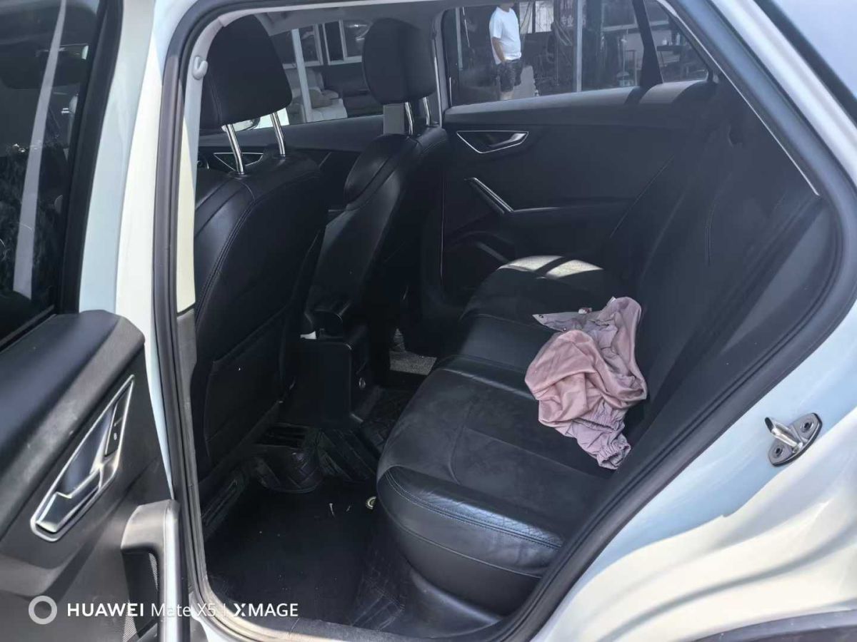 奧迪 奧迪Q3  2019款  45 TFSI quattro 豪華動感型圖片