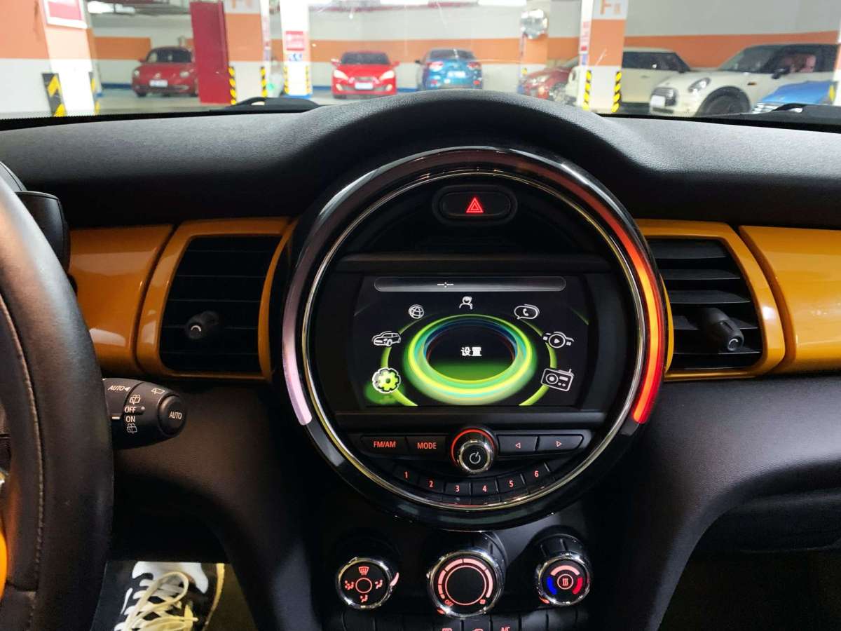 MINI MINI  2014款 1.5T COOPER Fun圖片