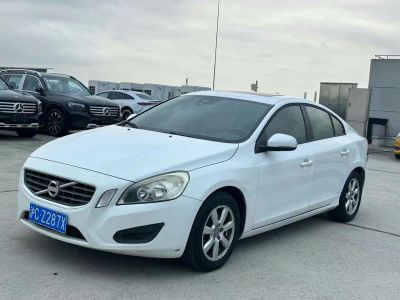 2011年1月 沃尔沃 S60(进口) 2.0T 智尚版图片