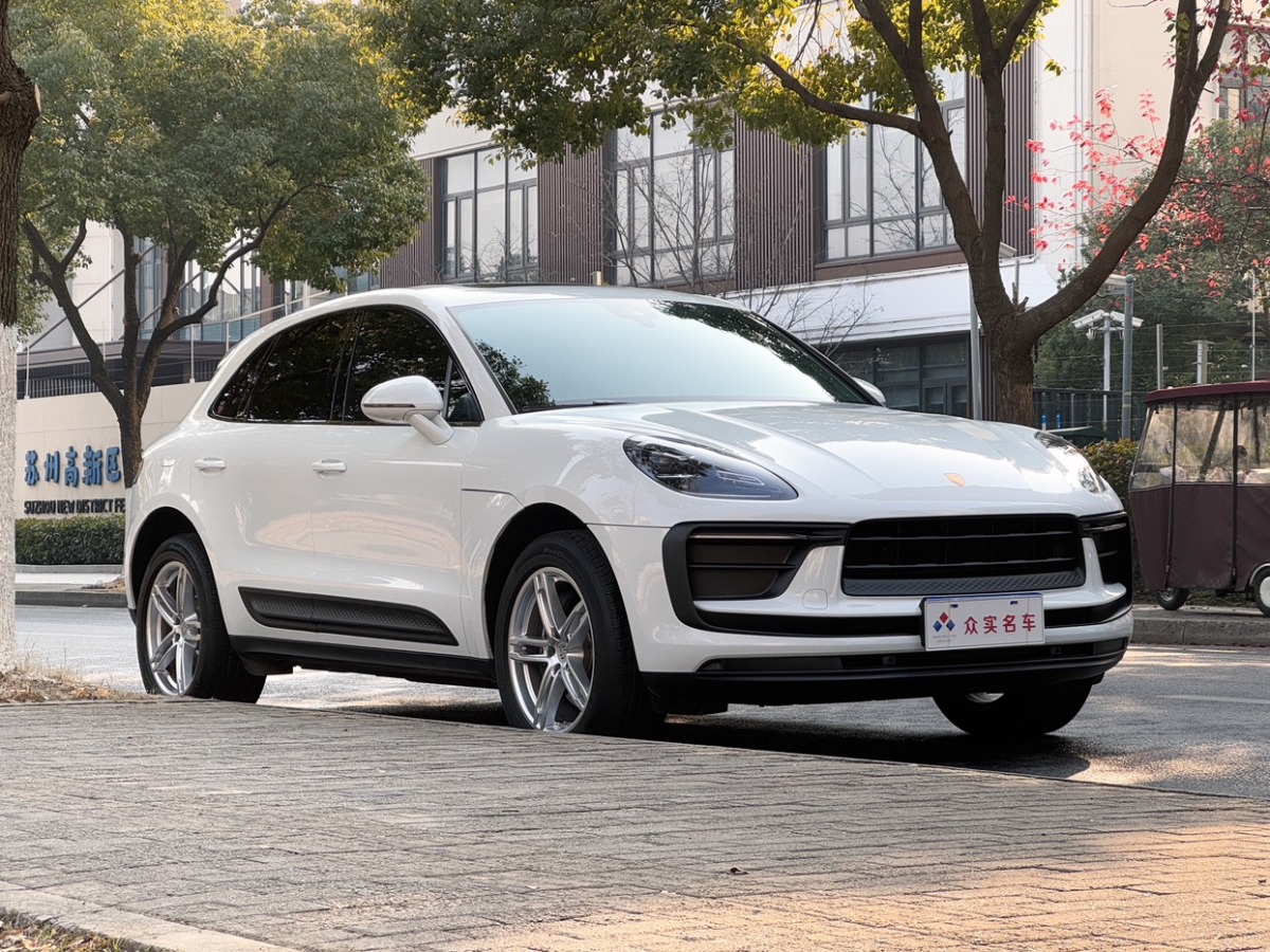 保時捷 Macan 2023款 2.0T圖片