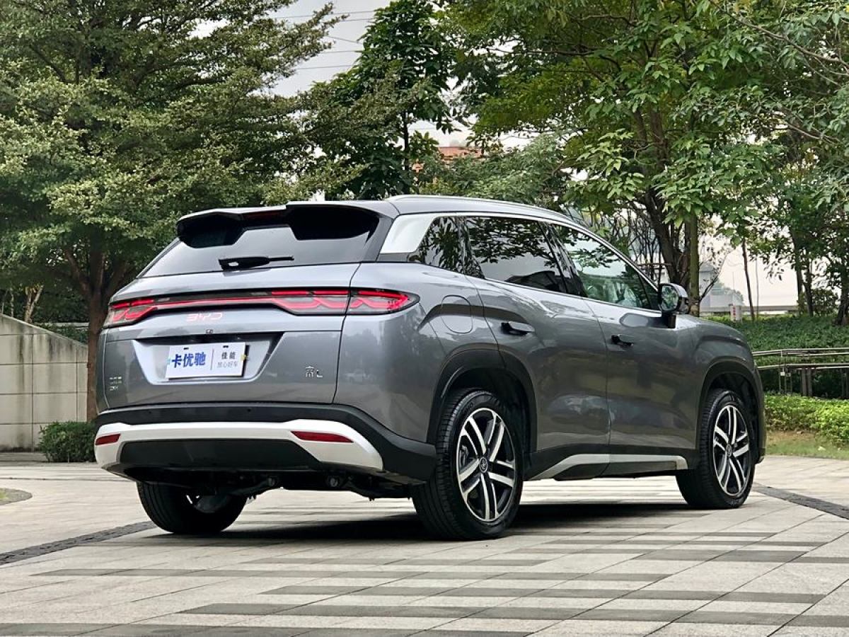 比亞迪 宋L DM-i  2024款 112km 超越型圖片