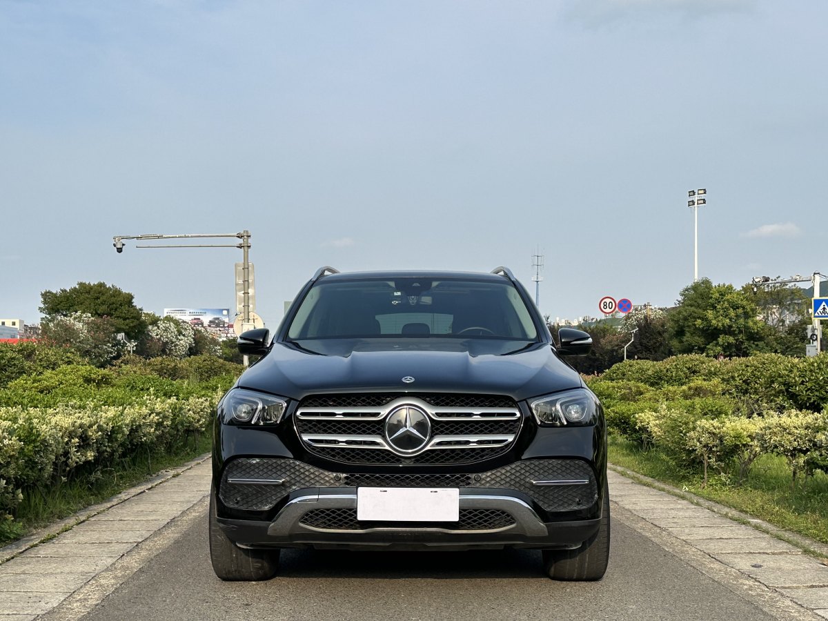 奔馳 奔馳GLE  2022款 改款 GLE 350 4MATIC 動感型圖片