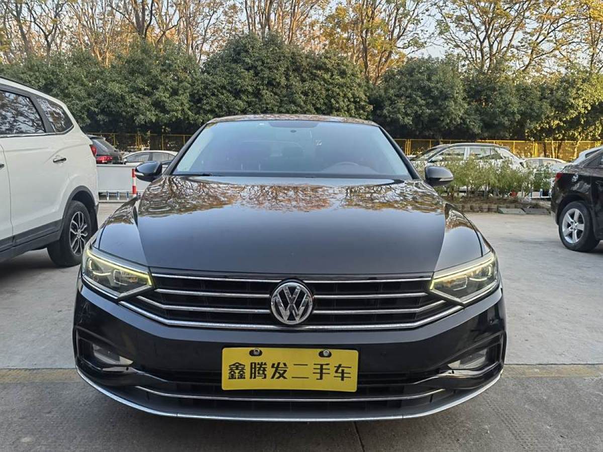 大眾 邁騰  2020款 280TSI DSG 舒適型圖片