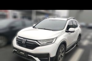 CR-V 本田 240TURBO CVT两驱风尚版