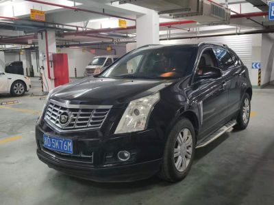 2015年1月 凱迪拉克 SRX(進(jìn)口) 3.0L 精英型圖片