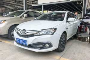 F3 比亞迪 1.5L 手動豪華型