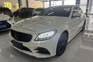 奔馳C級 奔馳 改款 C 200 L 時(shí)尚型