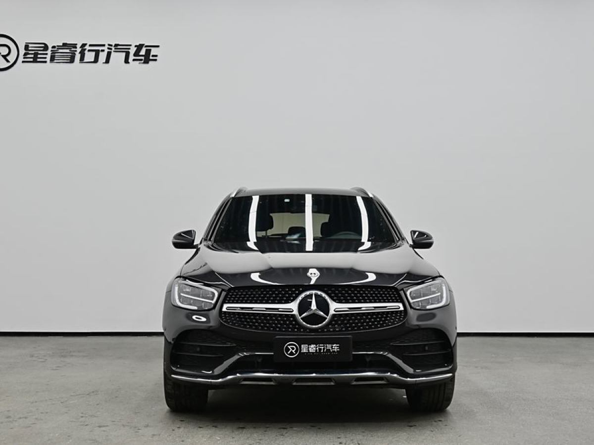 奔馳 奔馳GLC  2018款 改款 GLC 260 4MATIC 動感型圖片