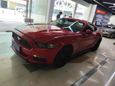 2015年5月 福特 Mustang(进口) 2.3T 性能版图片