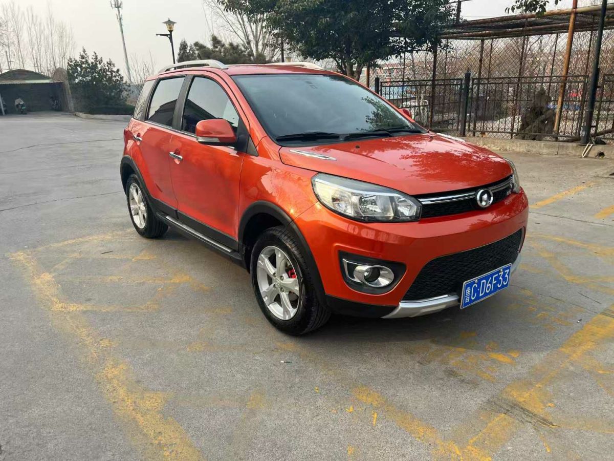 長(zhǎng)城 M4  2014款 1.5L 手動(dòng)舒適型圖片