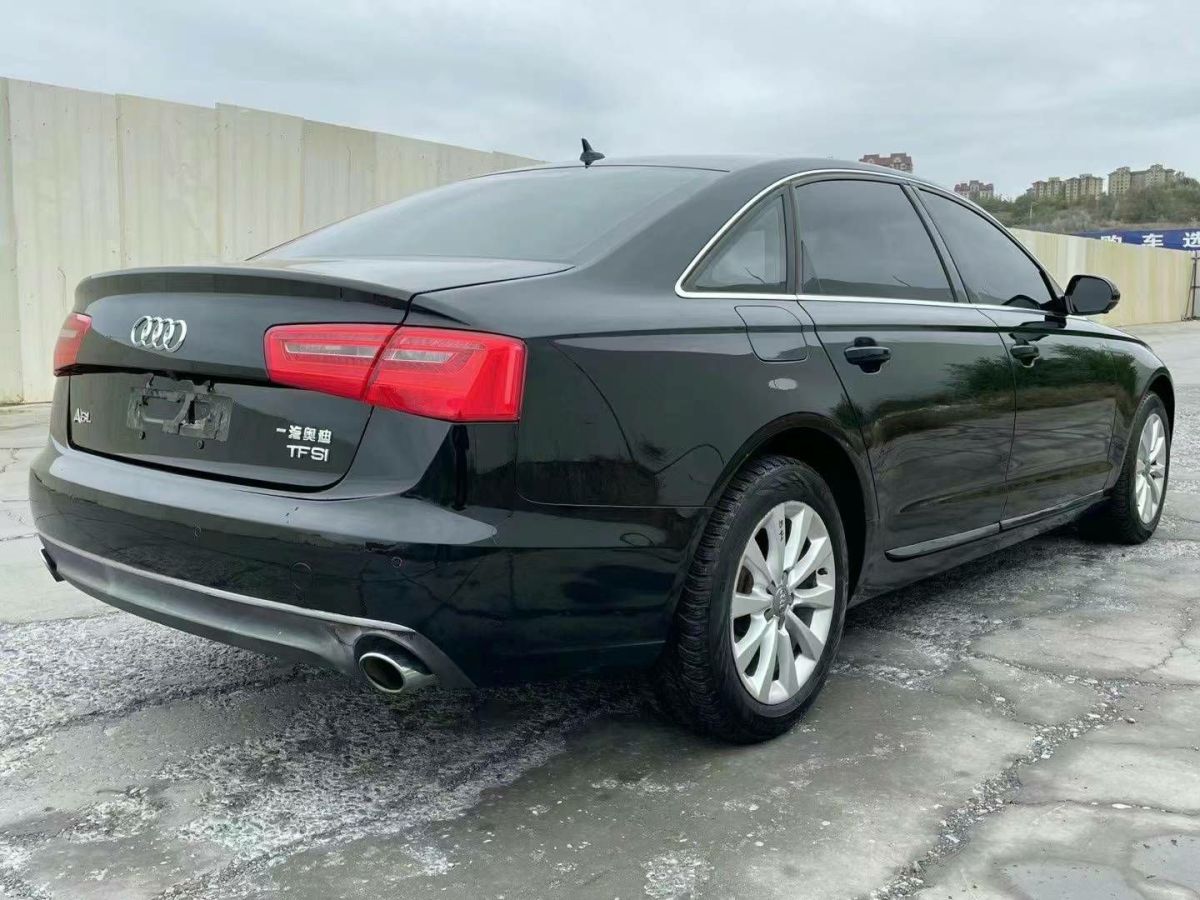 奧迪 奧迪A6  2015款 3.0T allroad quattro圖片