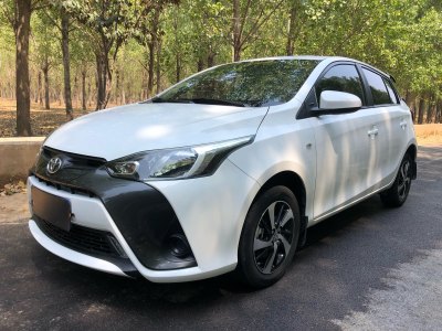 2020年4月 豐田 YARiS L 致炫 致炫X 1.5L CVT豪華版圖片