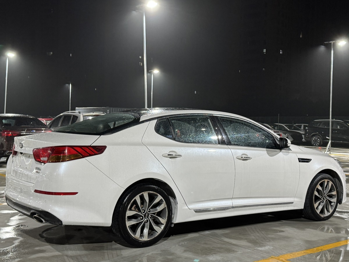 起亞 K5  2014款 2.0L 自動LUXURY圖片