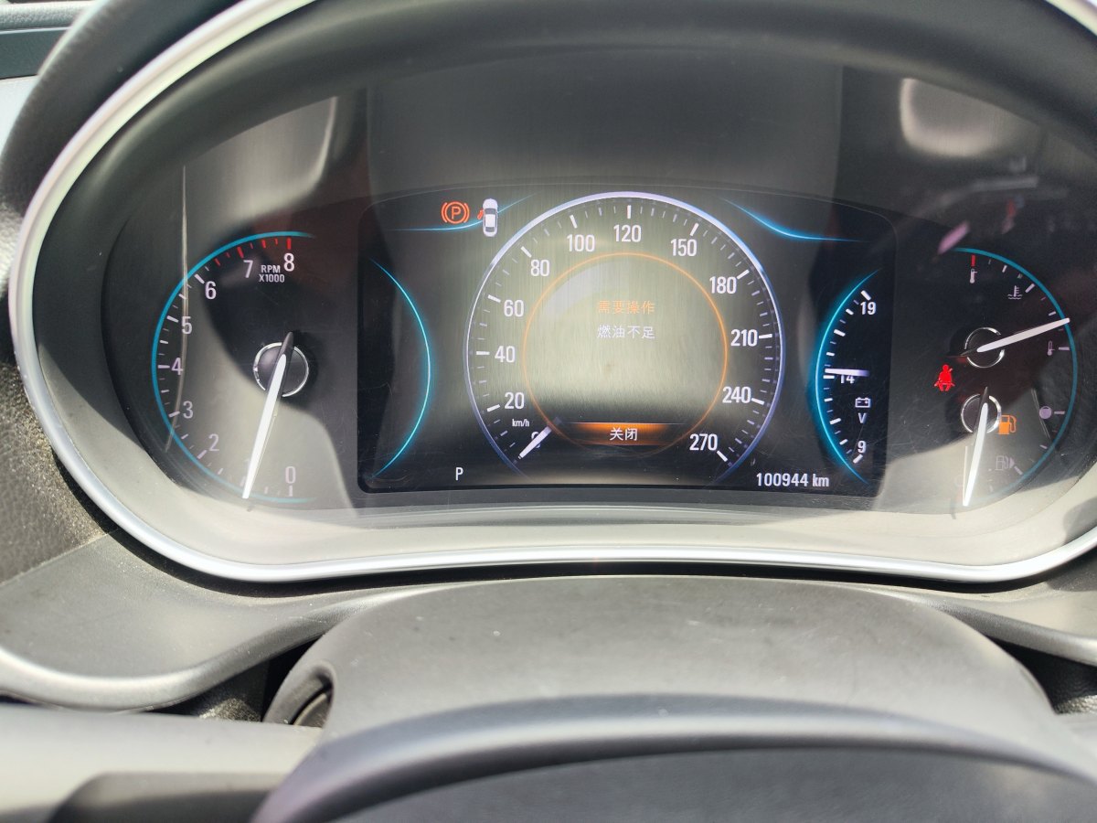 別克 君威  2015款 1.6T 領(lǐng)先技術(shù)型圖片
