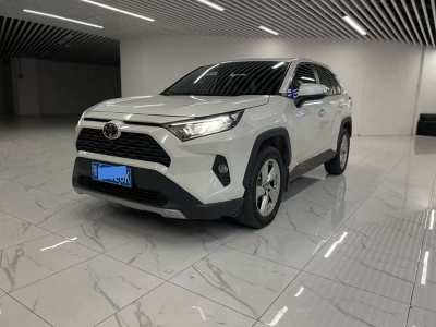 2020年5月 豐田 RAV4榮放 2.0L CVT兩驅(qū)風(fēng)尚版圖片