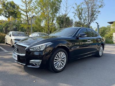 2019年7月 英菲尼迪 Q70(進口) Q70L 2.0T 精英版 PLUS圖片